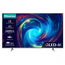 65E7KQTUKPRO 65`` 4K Ultra HD QLED Smart TV
