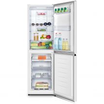 55cm 50/50 Total No Frost Fridge Freezer - White