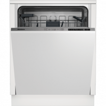 Full Size Integrated Dishwasher - 14 Place Settings