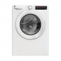 10kg 1400 Spin Washing Machine - White