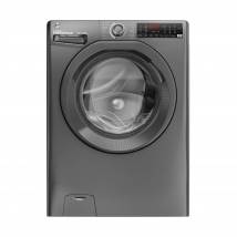 9kg 1400 Spin Washing Machine - Graphite