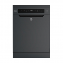 Full Size Dishwasher in Graphite - 14 Place Settings