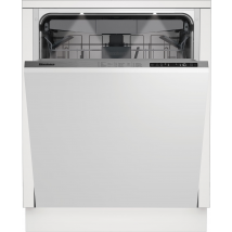 Full Size Integrated Dishwasher with 16 Place Settings