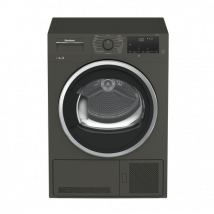 8kg Condenser Tumble Dryer - Graphite