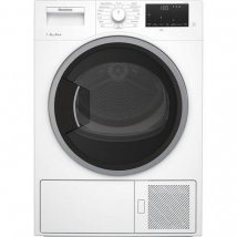 8kg Heat Pump Tumble Dryer - White