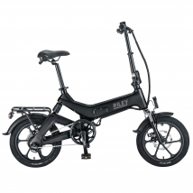 RB1  Foldable E-bike - Black