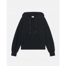 Repetto - Sweatshirt Mit Tüllkapuze für Damen - Fleece