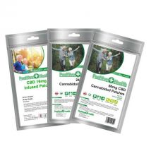 Easylife Positive Health Cbd Patch 30Pcs, Size 50mg
