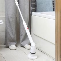 Easylife Cordless Turbo Spin Scrubber in Green