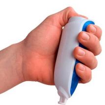 Forwarts Freezeaway in White, Size 10, Cotton