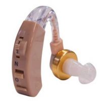 Easylife Magic Ear Hearing Device in Cream/Brown