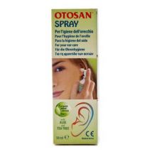Easylife Otosan Natural Ear Spray in Yellow/Orange