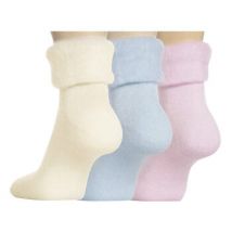 Easylife Ladies Bed Socks Set Of 3 Pairs