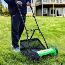 Easylife Manual Lawn Mower