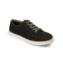 Lace Up Casual Shoe Standard Fit