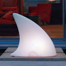 Dekoracyjna lampa zewnętrzna Shark Outdoor