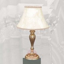 Klasycznie piękna lampa stołowa VERSALLES