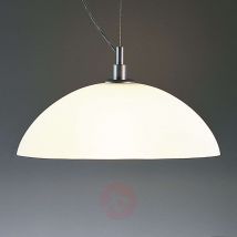 Martinelli Luce Coupe - designerska lampa wisząca