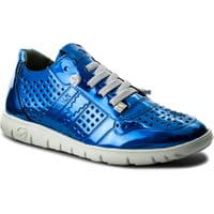 Półbuty SLOW WALK - Morvi-W 10504W Aqua Navy