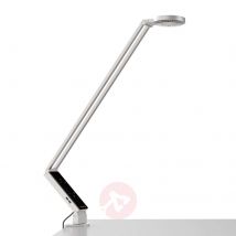 Luctra TableProRadial lampa stołowa aluminium