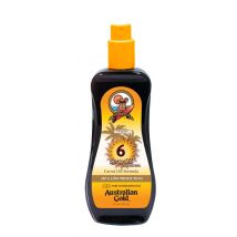 Australian Gold Carrot Spray Oil SPF 6 (237 ml)