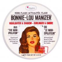 theBalm Bonnie-Lou Manizer rozświetlacz i cień do powiek (8,5 g)