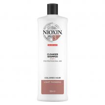 Nioxin System 3 Cleanser Szampon (1000 ml)
