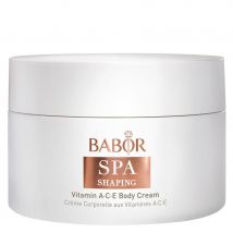 Babor Spa Shaping Vitamin A-C-E Body Cream (200 ml)