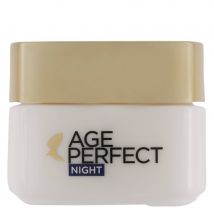L'Oréal Paris Age Perfect Anti-Ageing Night Cream (50 ml)