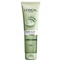 L'Oréal Paris Clay Wash Green (150 ml)