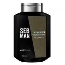 Seb Man The Smoother Rinse-Out Balsam 250 ml
