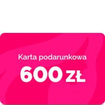 Bon podarunkowy – 600 zł - Na www.promki24.pl