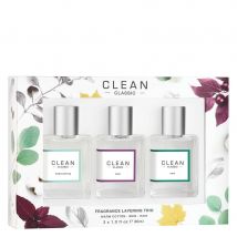Clean Layering Trio Gift Set (3 x 30 ml) Woda Perfumowana