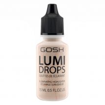 GOSH Lumi Drops (15 ml), #002 Vanilla