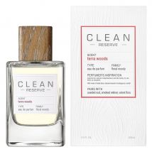CLEAN RESERVE Terra Woods Clean Woda Perfumowana (100 ml)