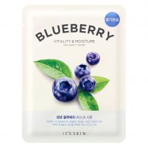 It's Skin The Fresh Mask Sheet, Blueberry (21 g)