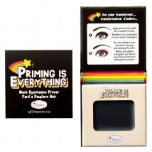 The Balm Priming is Everything Eyeshadow Primer Black (3 g)