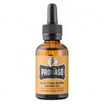 Proraso Beard Oil Wood And Spice (30 ml)