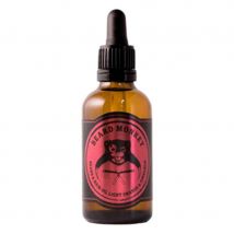 Beard Monkey Beard & Hair Oil, Orange/Cinnamon (50 ml)