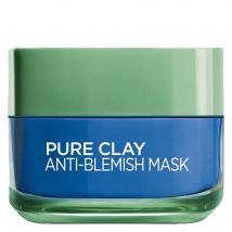 L'Oréal Paris Pure Clay Anti-Blemish Mask (50 ml)