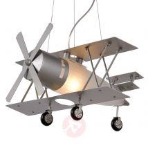 Lampa wisząca Focker w kształcie samolotu