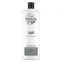 Nioxin System 1 Cleanser Szampon (1000 ml)