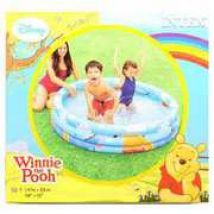 Intex - Disney Winnie the Pooh basen trzy pierścienie