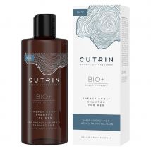 Cutrin BIO+ Energy Boost Shampoo for Men (250 ml)