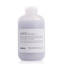 Davines LOVE Shampoo Harsh & Frizzy Hair do włosów kręconych i puszących się (250 ml)