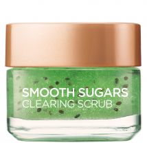 L'Oréal Paris Smooth Sugar Scrub Clearing Kiwi (50 ml)