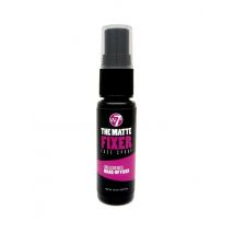 W7 Long Lasting Matte Makeup Fixer Spray (18 ml)