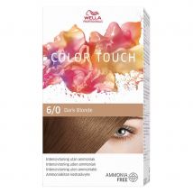 Wella Professionals Color Touch, 6/0 Pure Naturals (100 ml)