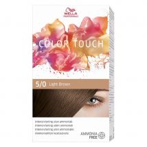 Wella Professionals Color Touch CT OTC, 5/0 Pure Naturals (100 ml)