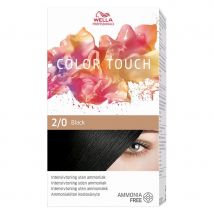 Wella Professionals Color Touch, 2/0 Pure Naturals (100 ml)